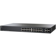 Комутатор Cisco SB SG200-26 (SLM2024T)