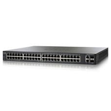 Комутатор Cisco SB SF200-48P (SLM248PT)