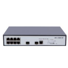 Комутатор H3C SMB-S1850-10P-GL