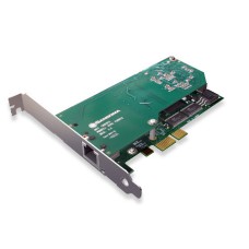 Плата для IP-телефонії Sangoma A101e