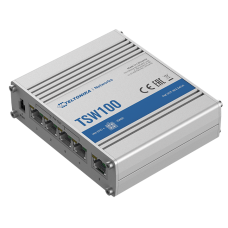 Комутатор Teltonika TSW100