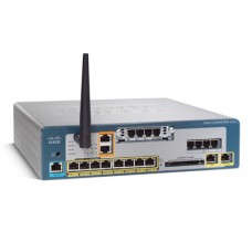 Cisco UC520-8U-2BRI-K9