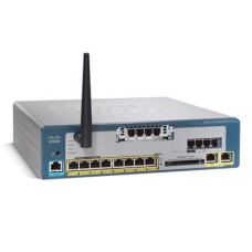Cisco UC520W-8U-4FXO-K9