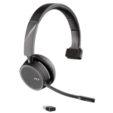 Гарнітура Plantronics Voyager B4210 Bluetooth/USB-A