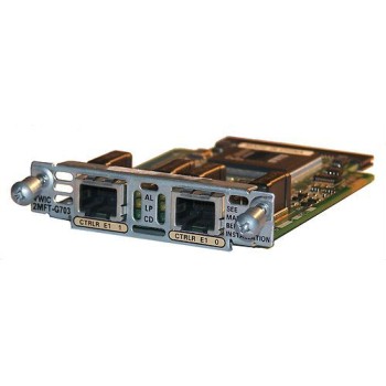 Cisco VWIC-2MFT-G703