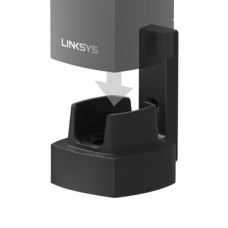 Настінне кріплення Linksys Velop Wallmount Black (WHA0301B-EU)