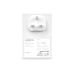 Linksys Velop Whole Home Intelligent Mesh WiFi (WHW0101P-EU) 1PK