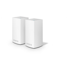 Linksys Velop Whole Home Intelligent Mesh WiFi (WHW0102-EU) 2PK