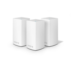 Linksys Velop Whole Home Intelligent Mesh WiFi (WHW0103-EU) 3PK