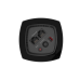 Linksys Velop Whole Home Intelligent Mesh WiFi (WHW0303B-EU) 3PK-Black