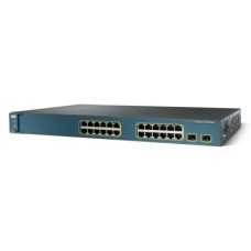 Cisco WS-C3560V2-24TS-SD
