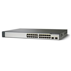 Cisco WS-C3750V2-24TS-E
