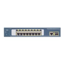 Cisco WS-CE520-8PC-K9