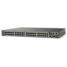 Cisco WS-C2960S-48FPD-L