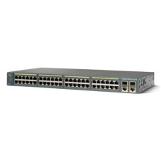 Cisco WS-C2960-48PST-S
