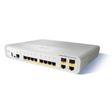 Cisco WS-C3560CPD-8PT-S Cisco WS-C3560CPD-8PT-S