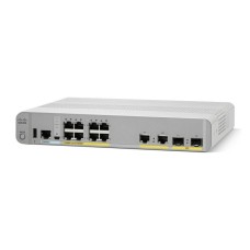 Cisco WS-C3560CX-8PC-S