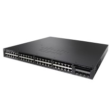 Cisco WS-C3650-24PS-S