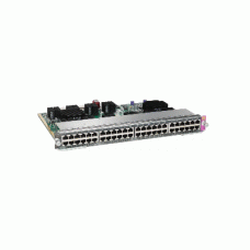 Cisco WS-X4648-RJ45V + E