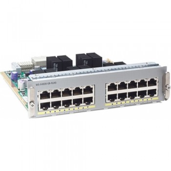 Cisco WS-X4920-GB-RJ45 =