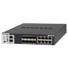 Комутатор Netgear M4300-8X8F