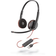 Гарнітура Plantronics BlackWire C3220 USB-A