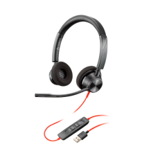 Гарнітура Plantronics BlackWire BW3320 USB-A