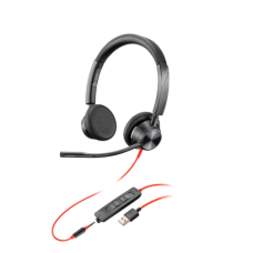 Гарнітура Plantronics BlackWire BW3325-M USB-A