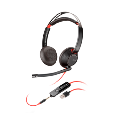 Гарнітура Plantronics Blackwire C5220 USB-A