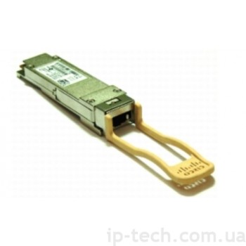 Cisco QSFP-40G-LR4