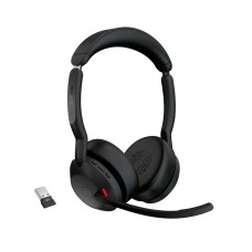 Jabra Evolve2 55 Link380a MS Stereo (25599-999-999)