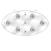 Cambium Networks XE3-4TN Wi-Fi 6/6E Outdoor Access Point
