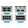Модулі Cisco C9300