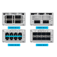 Модулі Cisco C9300
