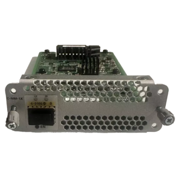Інтерфейсний модуль Cisco C-NIM-1X=