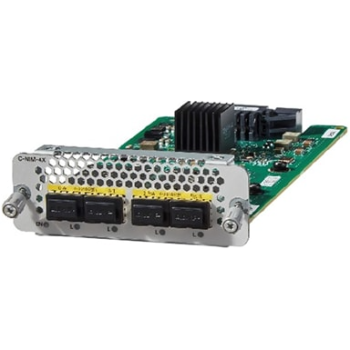 Інтерфейсний модуль Cisco C-NIM-4X=