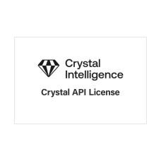 Ліцензія Crystal API Ліцензія Crystal API