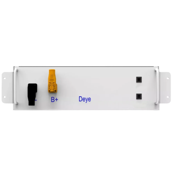 Модульна літієва акумуляторна батарея Deye BOS-G-Pack 5.1 51.2В 100 А•г 125А високовольтна сумісна з 99-10025465
