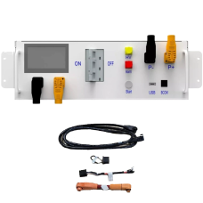 Cистема керування високовольтною батареєю Deye HVB750V/100A-EU 120-750V 100A + набір кабелей Cистема керування високовольтною батареєю Deye HVB750V/100A-EU 120-750V 100A + набір кабелей