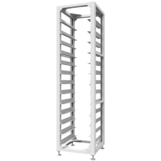 Стойка Deye 3U-HRack-2G 13 floors для 12 висковольтних батарей Стойка Deye 3U-HRack-2G 13 floors для 12 висковольтних батарей