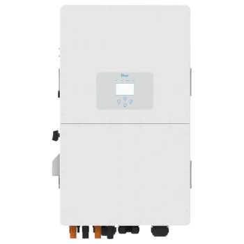 Інвертор Deye SUN-30K-SG01HP3-EU-BM3 трифазний чиста синусоїда