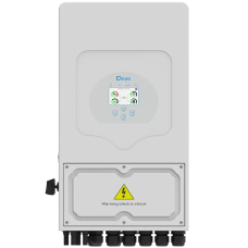 Інвертор Deye SUN-6K-SG05LP1-AM2-PLUS однофазний Інвертор Deye SUN-6K-SG05LP1-AM2-PLUS однофазний
