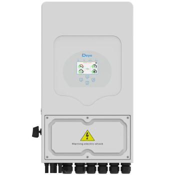 Інвертор Deye SUN-6K-SG05LP1-AM2-PLUS однофазний