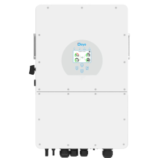 Інвертор Deye SUN-15K-SG01HP3-EU-AM2 високовольтний трифазний чиста синусоїда Інвертор Deye SUN-15K-SG01HP3-EU-AM2 високовольтний трифазний чиста синусоїда