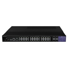 Industrial Ethernet Switches ISW-24W-4X 