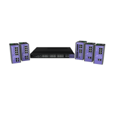 Industrial Ethernet Switches ISW-4W-4WS-4X