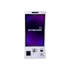 Інтерактивна каса INTBOARD SERVE ORDER-W 32" i5-8400/8Gb/SSD 256Gb/NFC/Camera