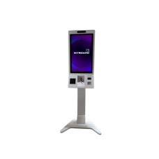 Інтерактивна каса INTBOARD SERVE ORDER-V 27" i3-4000/8Gb/SSD 128Gb/Camera