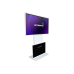 Інтерактивний кіоск INTBOARD INFOCOM RT 43” white 4core CPU/8Gb RAM/128Gb ROM Android 11 (Capacitive touch)