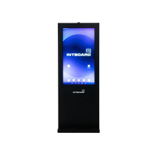 Інтерактивний кіоск INTBOARD INFOCOM ST-CP 43” black з 6core CPU/4Gb RAM/64Gb ROM Android 11 (Non touch)
